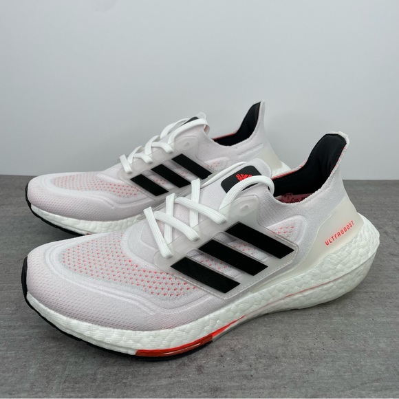 Adidas Ultraboost 21 Running Shoes - Picture 2 of 13